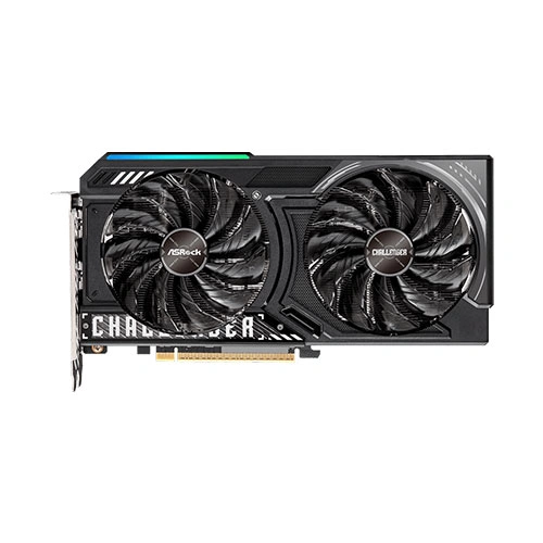 ASRock RX 9050 Challenger 8GB GDDR6 Graphics Card